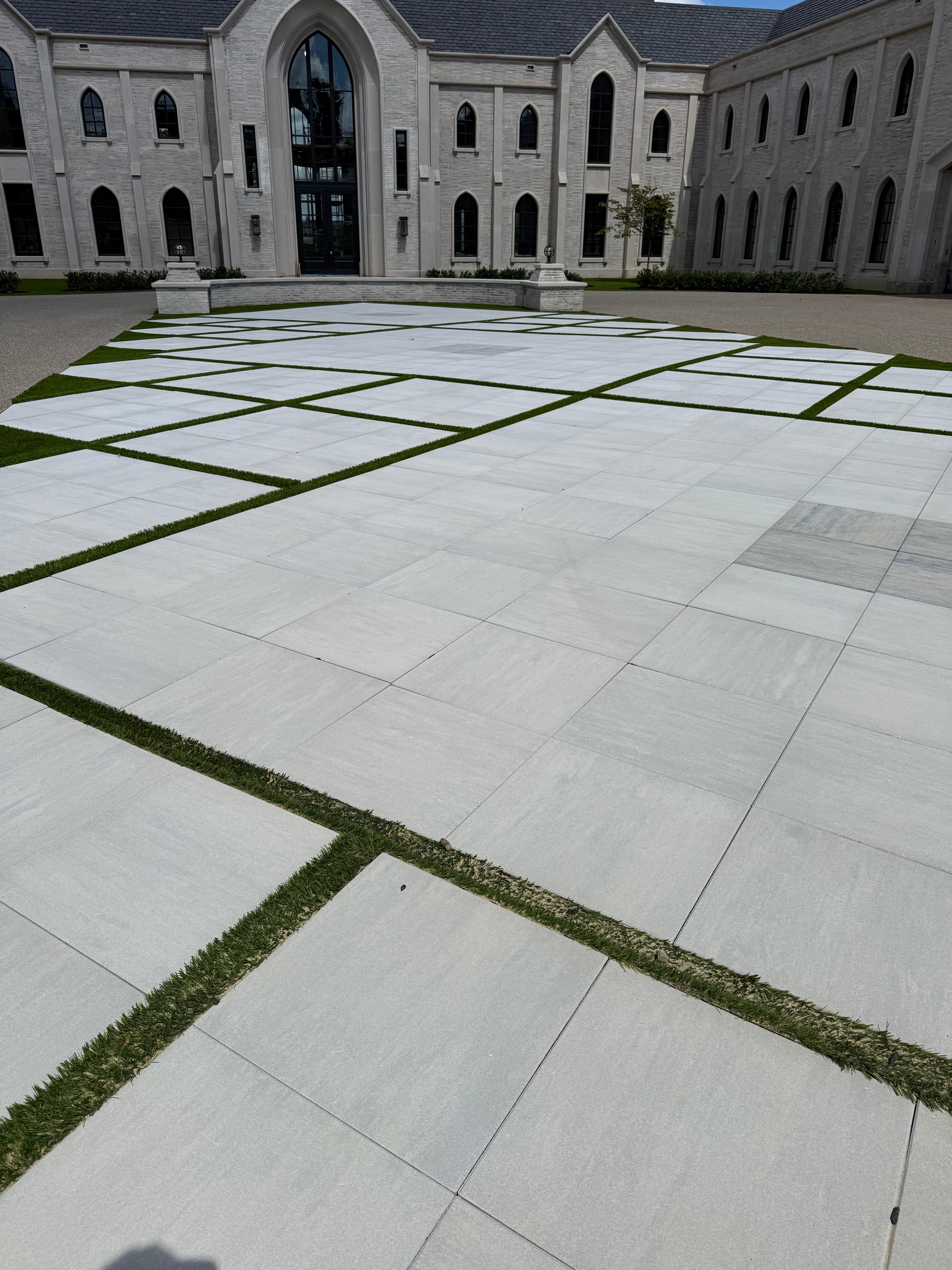 Project Modern Courtyards Elevated with Techo-Bloc Pavers image