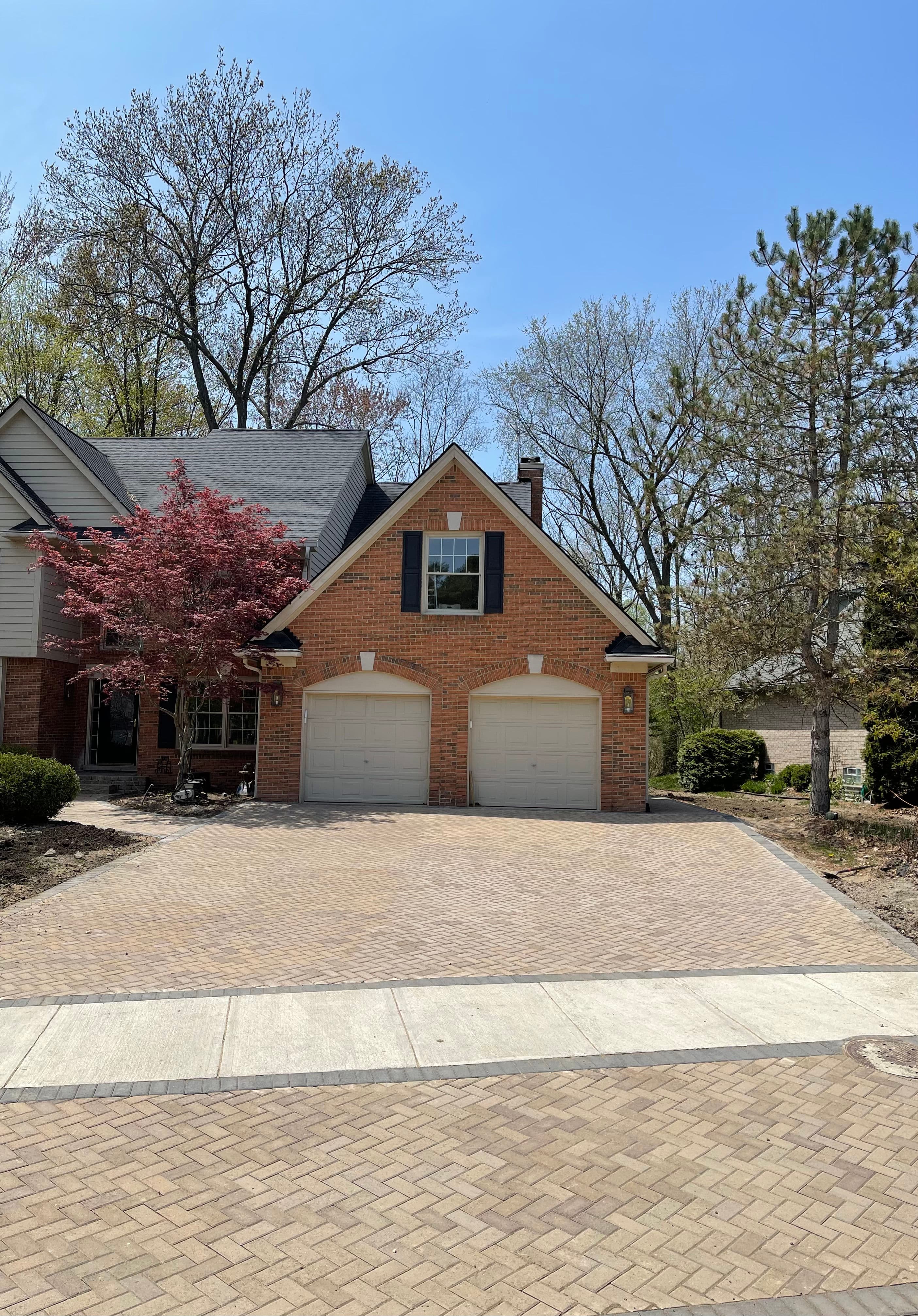 Project Stunning Holland Paver Install for Outdoor Boost image